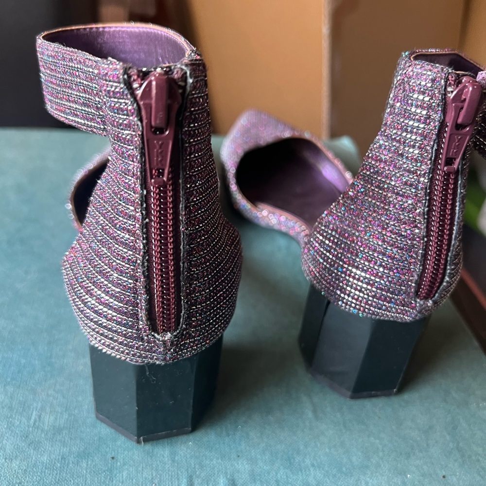 Katy perry diamond flats